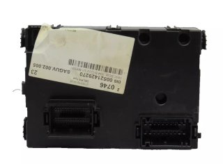 Caja de Fusibles FIAT 500X 00521429270 00521429270 183750102N 28667489