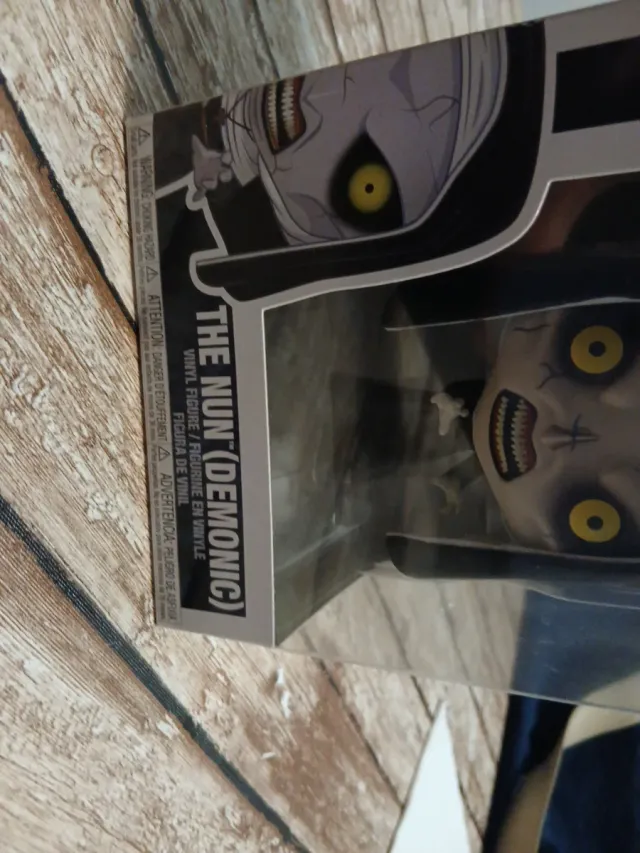 Funko Pop The Nun Demonic 776