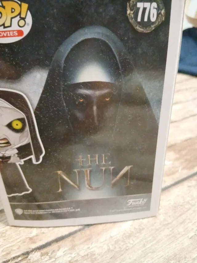 Funko Pop The Nun Demonic 776