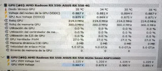 Tarjeta Gráfica ASUS