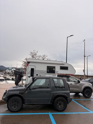 Suzuki Vitara 1993