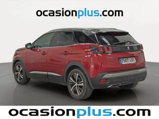 Peugeot 3008 PureTech 130 S&S GT Line EAT8 96 kW (130 CV)