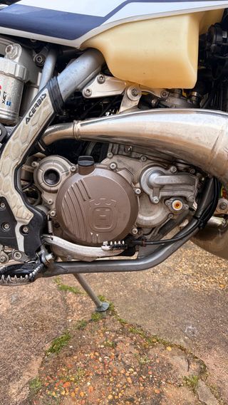 Husqvarna TE 300 2022 Enduro Moto