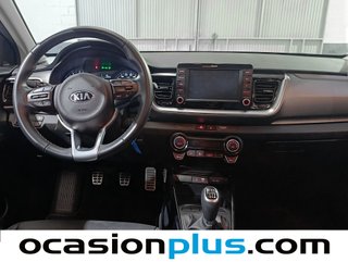 Kia Stonic 1.0 T-GDi Black Edition 88 kW (120 CV)