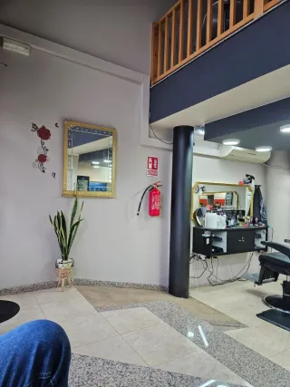 Peluquería Unisex Completa