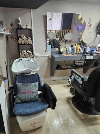 Peluquería Unisex Completa