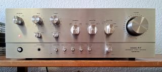 Amplificador Vintage Onkyo A-7