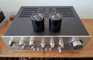 Amplificador Vintage Onkyo A-7