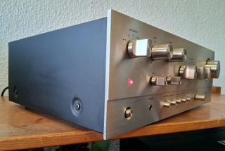 Amplificador Vintage Onkyo A-7