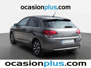 Citroen C4 PureTech 110 Live Edition 81 kW (110 CV)