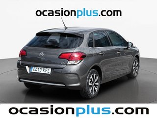Citroen C4 PureTech 110 Live Edition 81 kW (110 CV)