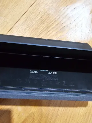 Microsoft Surface RT Negro