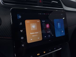 MG ZS Comfort
