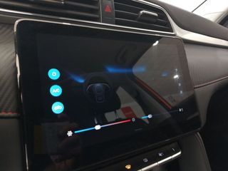 MG ZS Comfort
