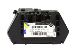 Ajustes de los Asientos MERCEDES-BENZ S500 S600 2208213858 03463007 03 4630 07