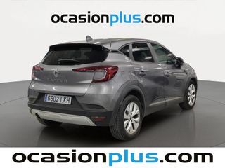 Renault Captur Intens Blue dCi 70 kW (95 CV)