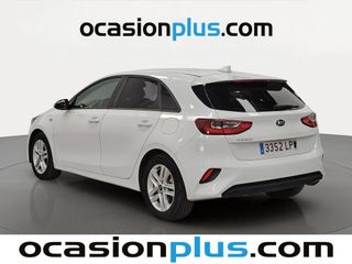 Kia Ceed 1.0 T-GDi Concept 74 kW (100 CV)