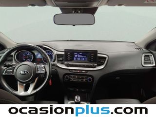 Kia Ceed 1.0 T-GDi Concept 74 kW (100 CV)