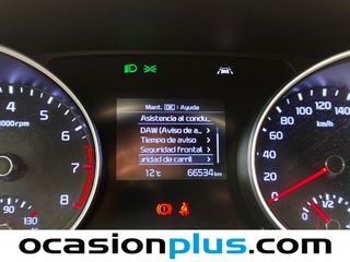 Kia Ceed 1.0 T-GDi Concept 74 kW (100 CV)