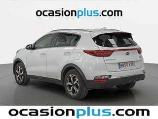 Kia Sportage 1.6 CRDi MHEV Drive Plus 4x2 85 kW (115 CV)