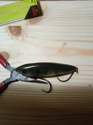 Rapala X-Rap Twitchin' Mullet 80mm