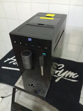 Cafetera Super Automática Cecotec Cremaet Compac