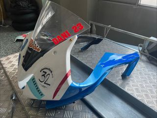 CARENADO FRONTAL YAMAHA R6