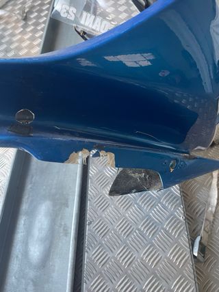 CARENADO FRONTAL YAMAHA R6