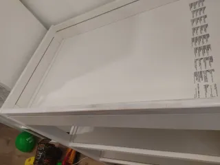 Cambiador Bebé Ikea Gulliver Blanco