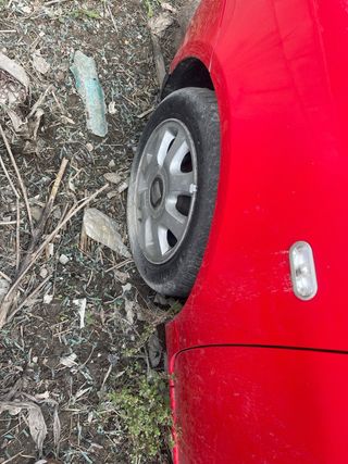 SEAT AROSA COMPLETO PIEZAS. MOTOR Y CAMBIO O.k