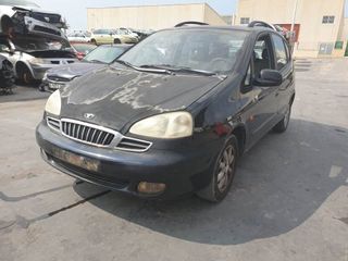 CAJA CAMBIOS DAEWOO TACUMA 2000-2004