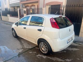 FIAT Punto 2010