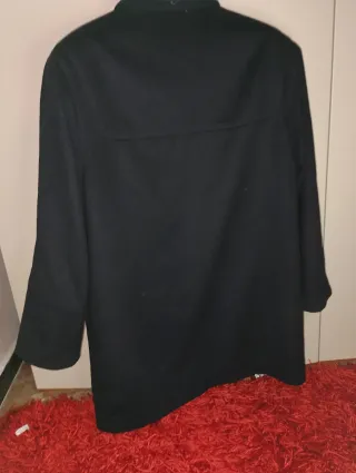 Montgomery Adler - Cappotto Vintage Taglia M