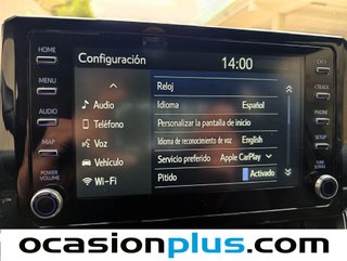 Toyota Corolla 1.8 125 Híbrido Active Tech E-CVT 90 kW (122 CV)