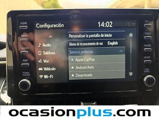 Toyota Corolla 1.8 125 Híbrido Active Tech E-CVT 90 kW (122 CV)