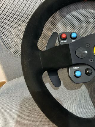 Volante Thrustmaster T300 Ferrari Alcantara
