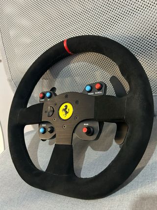 Volante Thrustmaster T300 Ferrari Alcantara