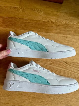 Zapatillas Puma Court Lally Talla 38