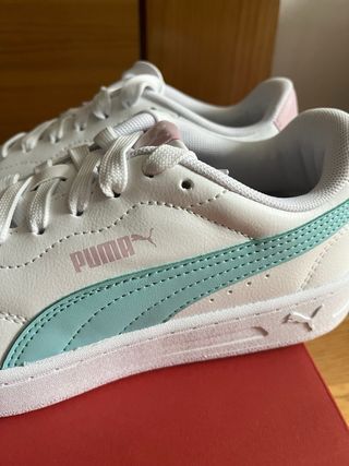 Zapatillas Puma Court Lally Talla 38