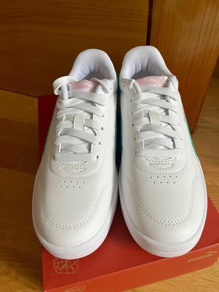 Zapatillas Puma Court Lally Talla 38