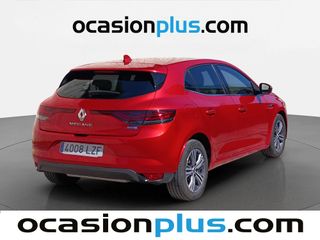 Renault Megane Zen E-Tech Híbrido 118 kW (160 CV)