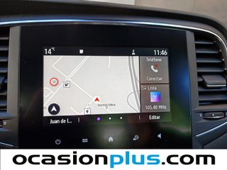 Renault Megane Zen E-Tech Híbrido 118 kW (160 CV)