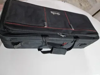 Maletín mochila acolchado Ortolá para Gaita