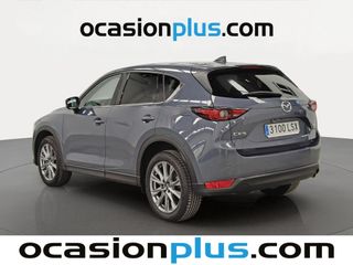 Mazda CX-5 2.2 DE Zenith 110 kW (150 CV)