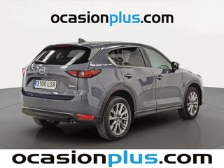 Mazda CX-5 2.2 DE Zenith 110 kW (150 CV)