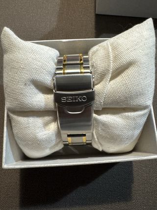 Reloj Seiko Automático solo vendido en Japón