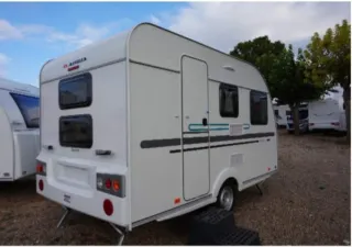 Caravana Adria Aviva 360DK