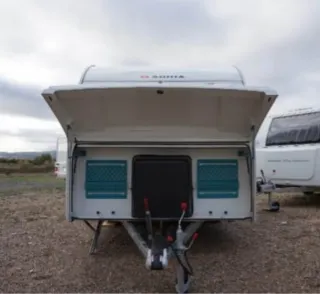 Caravana Adria Aviva 360DK