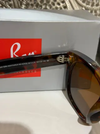 Gafas de sol Ray-Ban Tortoise