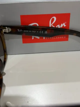 Gafas de sol Ray-Ban Tortoise